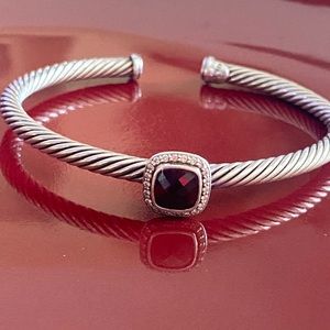 David Yurman Classic Cable Bracelet